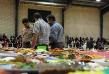 گزارش تصویری از جشنواره غذای طیبات